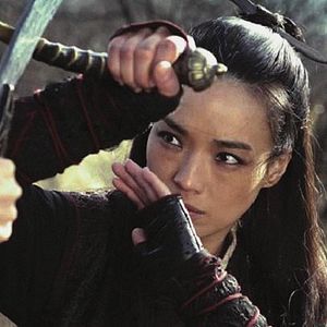 Photo Shu Qi