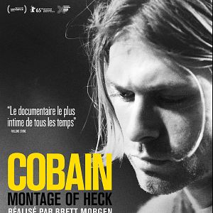 Photo Kurt Cobain: Montage of Heck