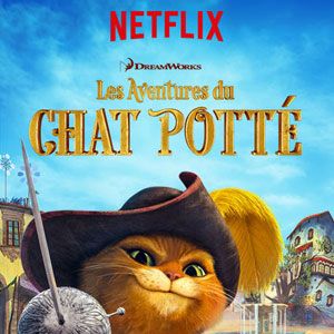 Photo Les Aventures du Chat Potté