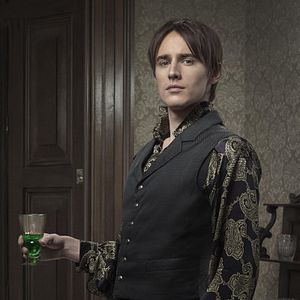 Photo Reeve Carney