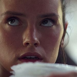 Photo Daisy Ridley