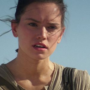 Photo Daisy Ridley