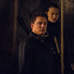 Photo John Barrowman