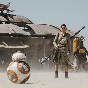 Photo Daisy Ridley