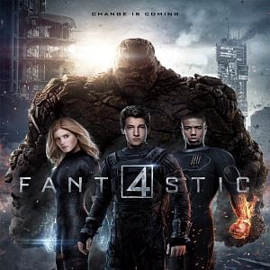 Photo Les 4 Fantastiques