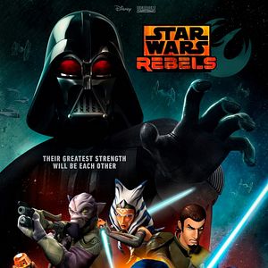 Photo Star Wars Rebels