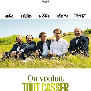 Photo On voulait tout casser