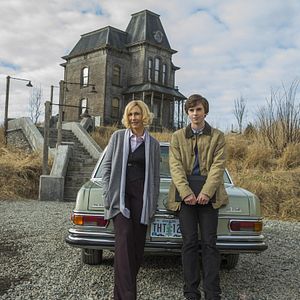 Photo Bates Motel