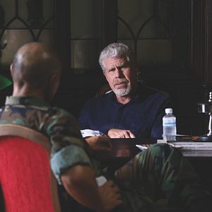 Photo Ron Perlman