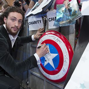 Photo Aaron Taylor-Johnson