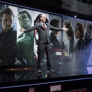 Photo Joss Whedon