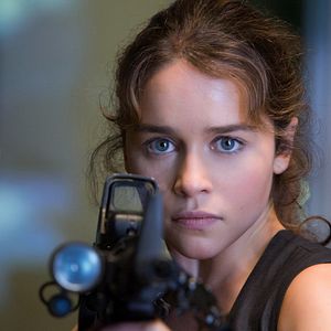 Photo Emilia Clarke
