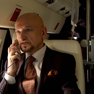Photo Ben Kingsley
