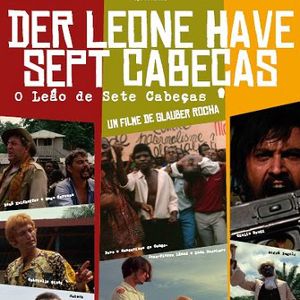 Photo Der leone have sept cabeças