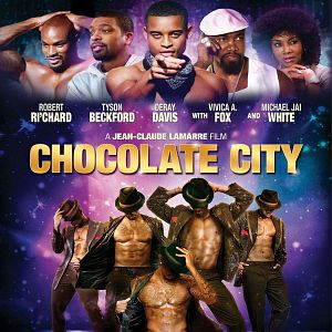 Photo Chocolate City