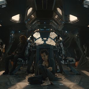 Photo Scarlett Johansson