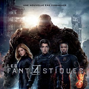 Photo Les 4 Fantastiques