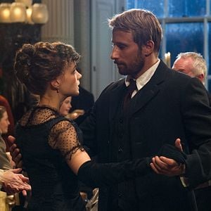 Photo Matthias Schoenaerts
