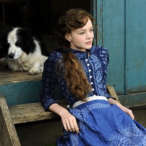 Photo Carey Mulligan