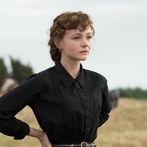 Photo Carey Mulligan
