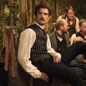 Photo Tom Sturridge