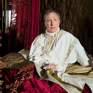Photo Alan Rickman
