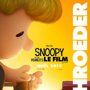 Photo Snoopy et les Peanuts - Le Film