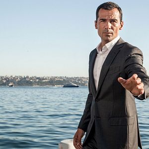 Photo Erol Sander