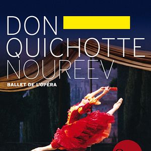 Photo Don Quichotte (Opéra de Paris-FRA Cinéma)