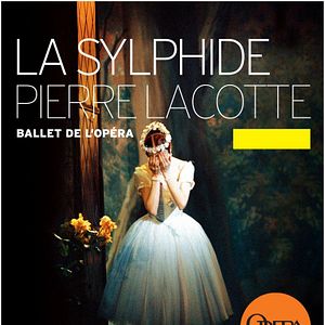 Photo Ballet : La Sylphide (UGC Viva l'Opéra-FRA Cinéma)