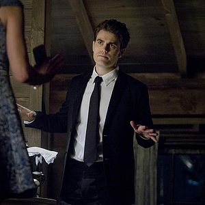Photo Paul Wesley