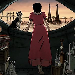 Photo Avril et le monde truqué