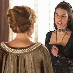 Photo Reign : le destin d'une reine