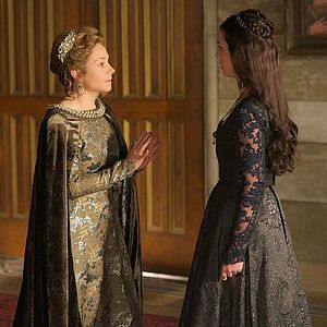 Photo Reign : le destin d'une reine