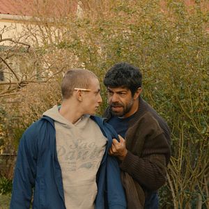 Photo Pierfrancesco Favino