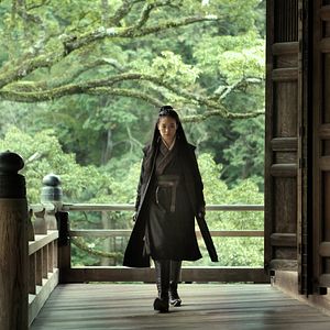 Photo Shu Qi