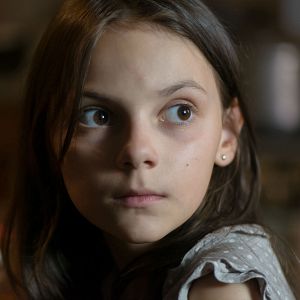 Photo Dafne Keen