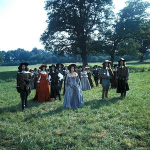 Photo La Prise du pouvoir par Louis XIV