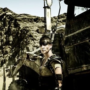 Photo Charlize Theron