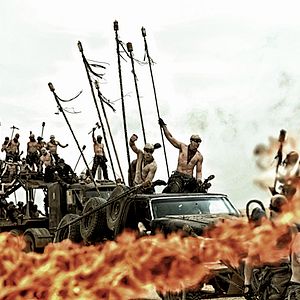 Photo Mad Max: Fury Road