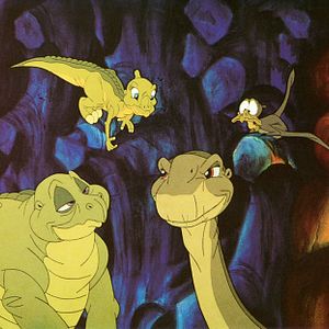 Photo Le Petit dinosaure et la vallée des merveilles