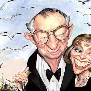 Photo Harold and Lilian: A Hollywood Love Story