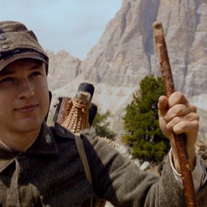 Photo William Moseley