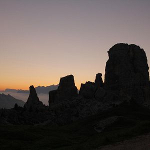 Photo Dolomites 1915