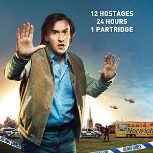 Photo Alan Partridge: Alpha Papa