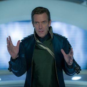 Photo Hugh Laurie