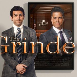 Photo The Grinder