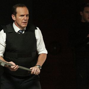 Photo Marvel : Les Agents du S.H.I.E.L.D.
