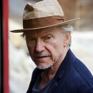 Photo Harvey Keitel