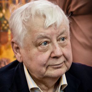 Photo Oleg Tabakov